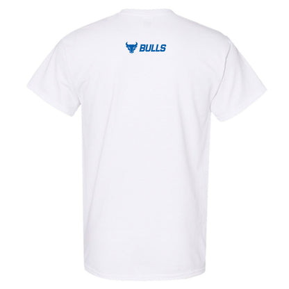 Buffalo - NCAA Men's Cross Country : Nicholas Hockenbury - Classic Shersey T-Shirt-1