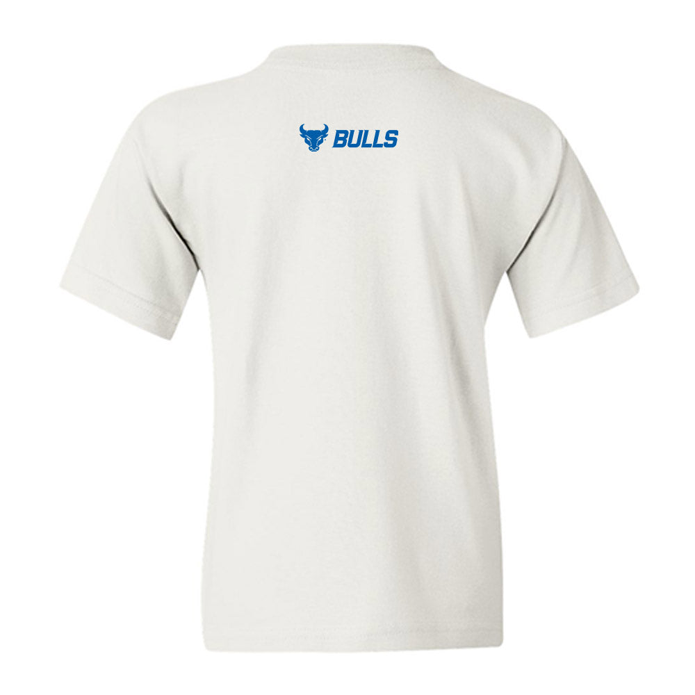 Buffalo - NCAA Women's Cross Country : Ella Reilly - Classic Shersey Youth T-Shirt-1