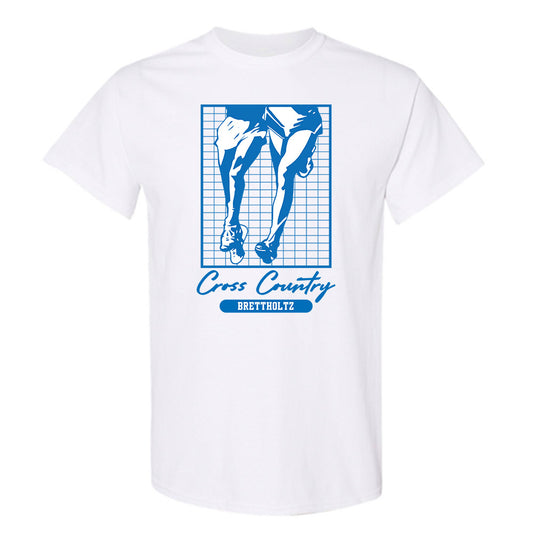 Buffalo - NCAA Women's Cross Country : Sophie Brettholtz - Classic Shersey T-Shirt-0