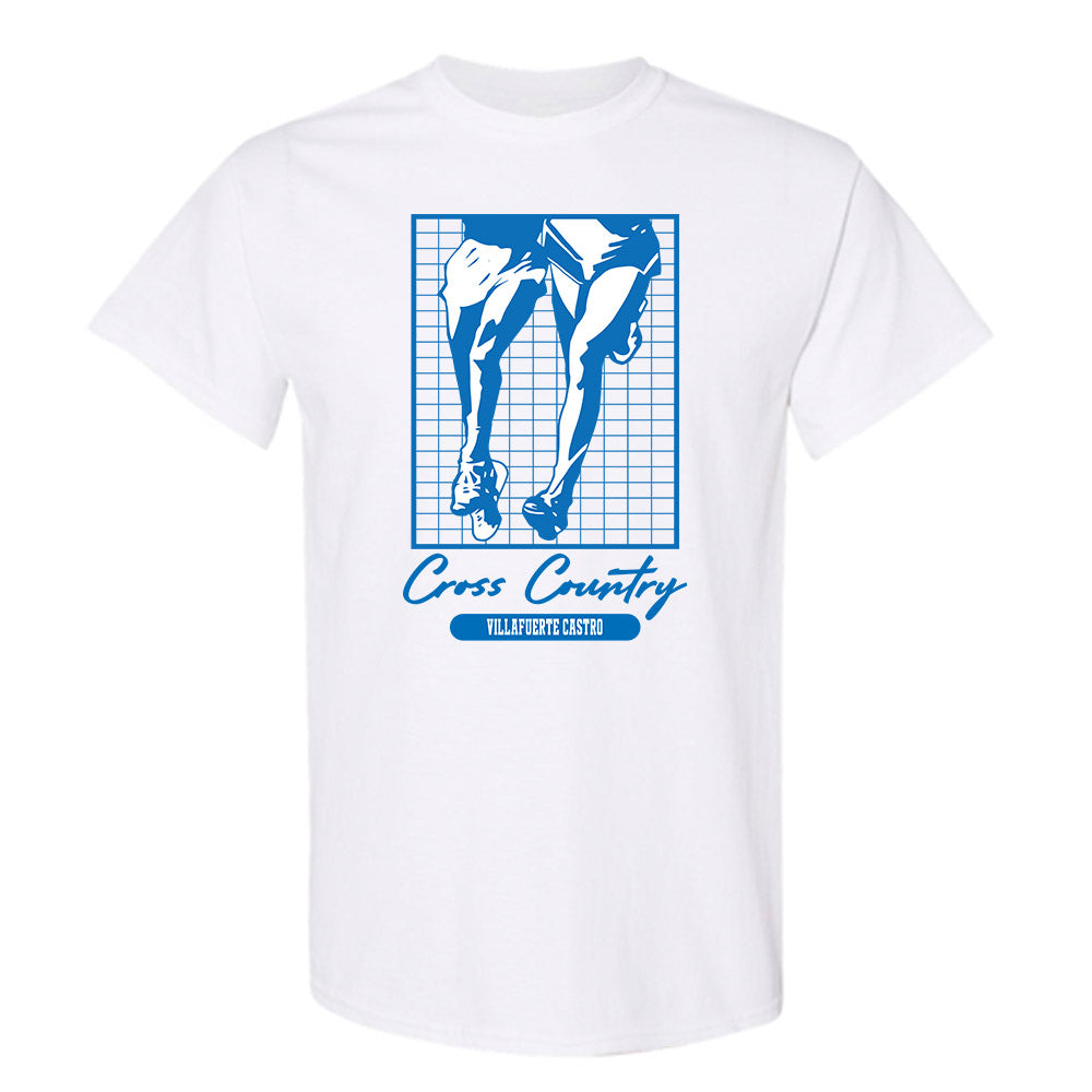 Buffalo - NCAA Women's Cross Country : Leslie Villafuerte Castro - Classic Shersey T-Shirt-0