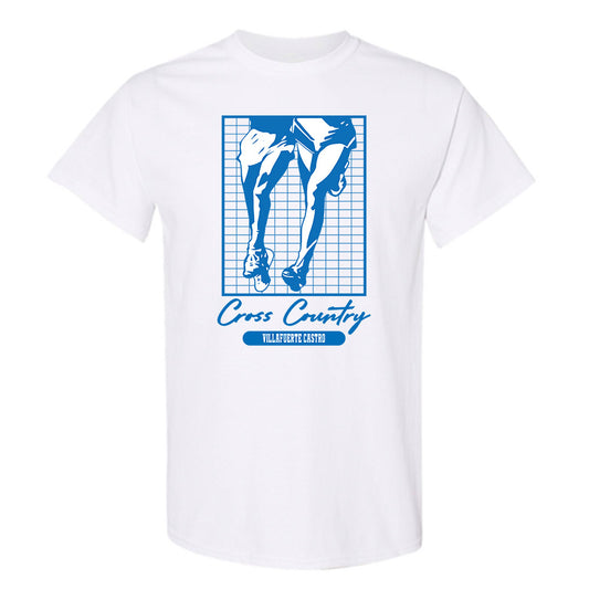 Buffalo - NCAA Women's Cross Country : Leslie Villafuerte Castro - Classic Shersey T-Shirt-0
