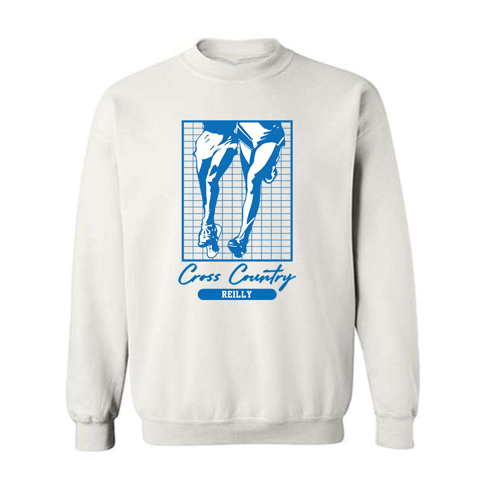 Buffalo - NCAA Women's Cross Country : Ella Reilly - Classic Shersey Crewneck Sweatshirt-0