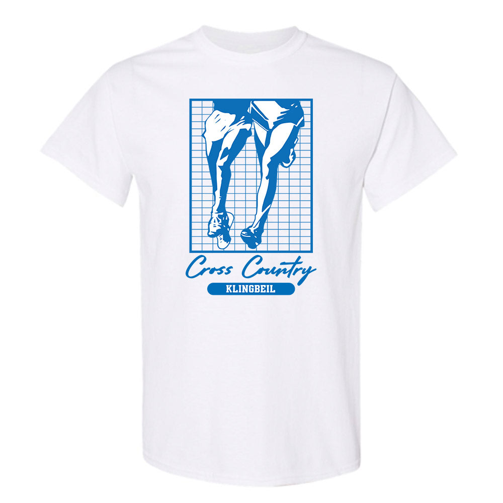 Buffalo - NCAA Women's Cross Country : Fiona Klingbeil - Classic Shersey T-Shirt-0