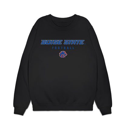 Boise State - NCAA Football : Matt Wagner - Fleece Crewneck Sweatshirt-0