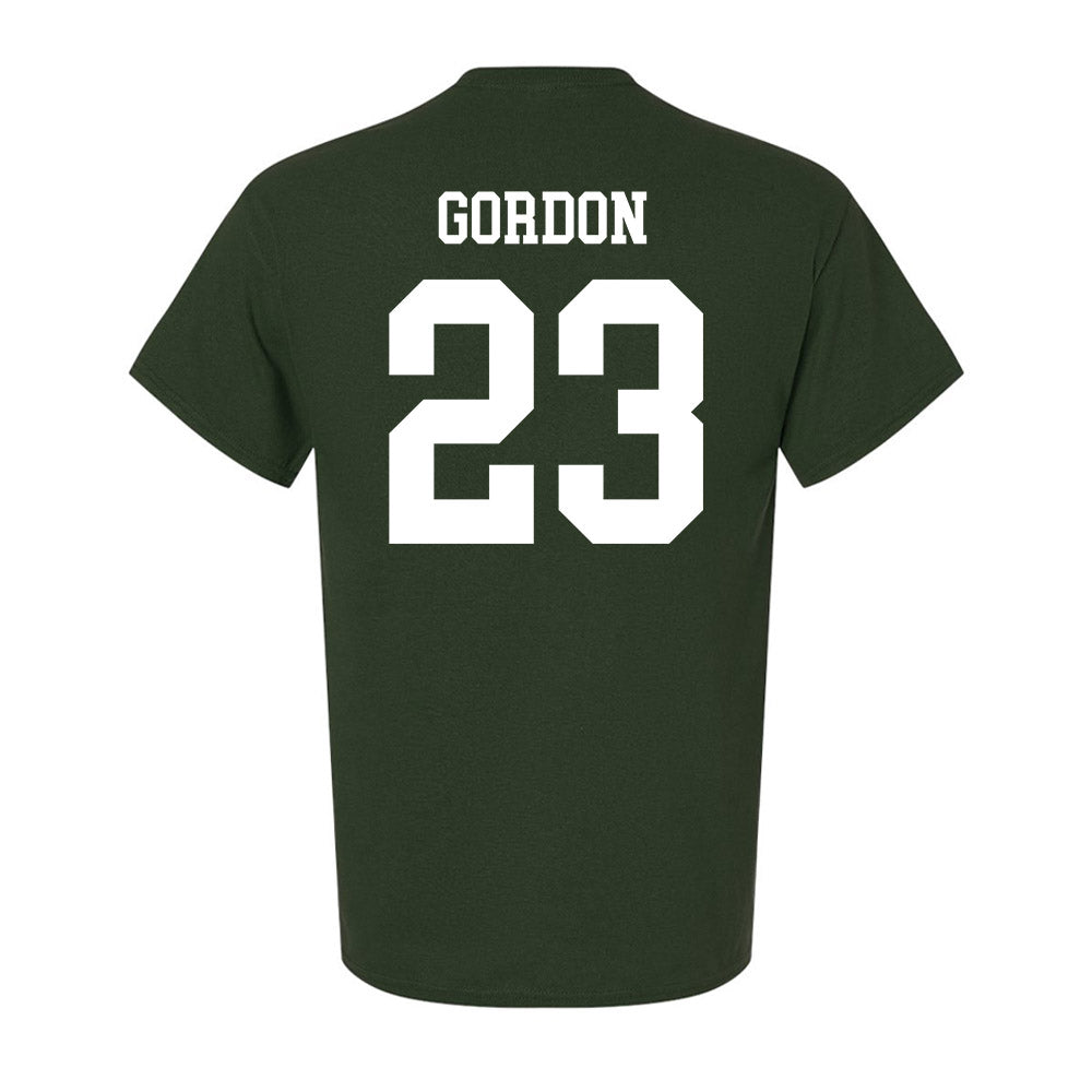 Tulane - NCAA Football : Javin Gordon - Ultra Cotton T-Shirt-1