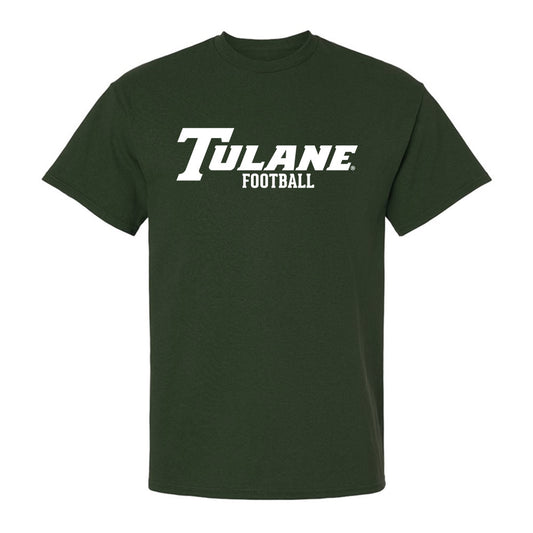 Tulane - NCAA Football : Javin Gordon - Ultra Cotton T-Shirt-0