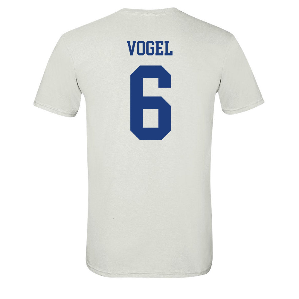 Fanatics - NCAA Women's Volleyball : 6:VOGEL - Soft Style T-Shirt-1