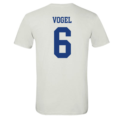 Fanatics - NCAA Women's Volleyball : 6:VOGEL - Soft Style T-Shirt-1