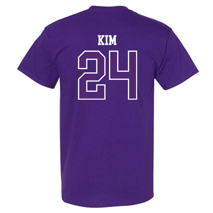 UST - NCAA Football : Brayden Kim - T-Shirt-1