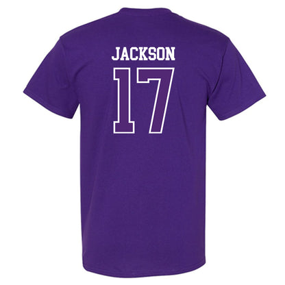 UST - NCAA Football : Ryan Jackson - T-Shirt-1