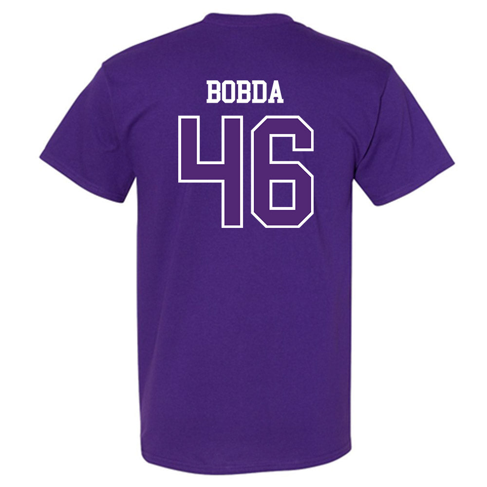 UST - NCAA Football : Milan Bobda - T-Shirt-1