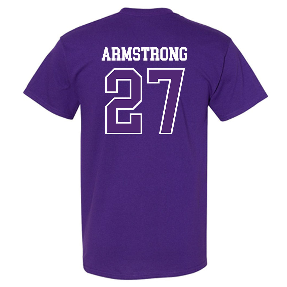 UST - NCAA Women's Soccer : Molly Armstrong - T-Shirt-1