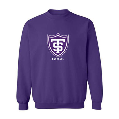 UST - NCAA Baseball : Matthew Maulik - Crewneck Sweatshirt-0