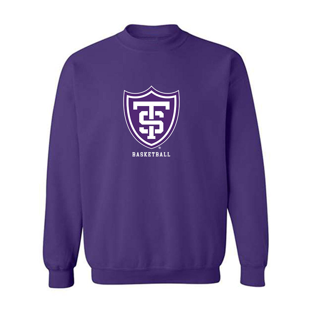 UST - NCAA Women's Basketball : Lizzie Steingraber - Crewneck Sweatshirt-0