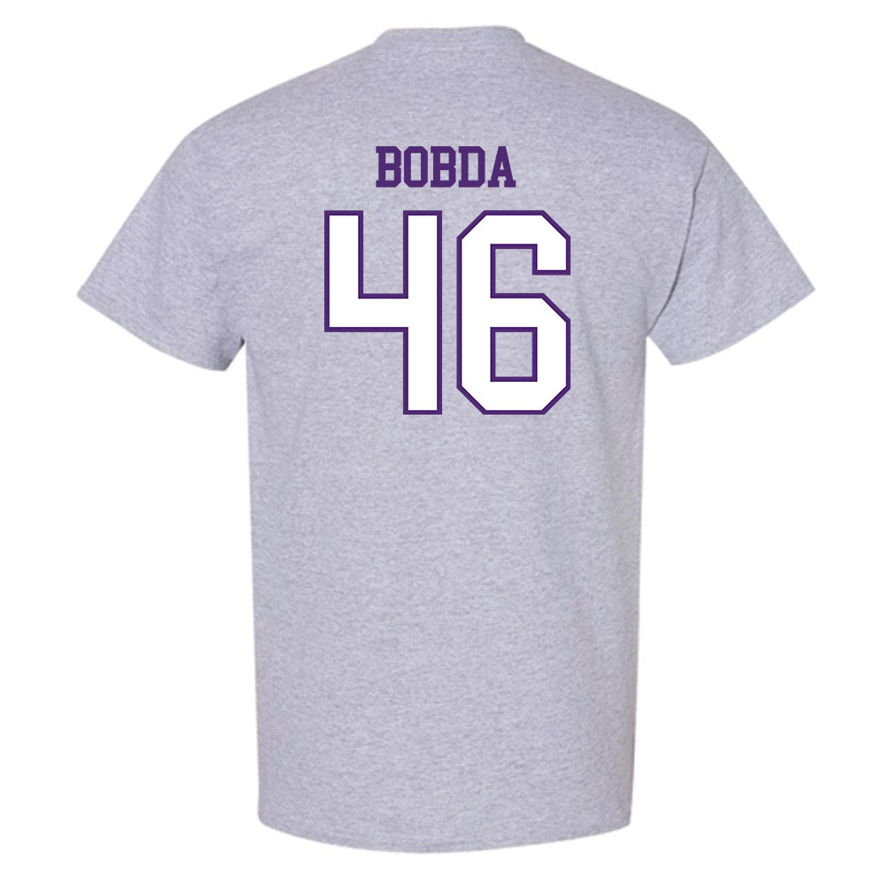 UST - NCAA Football : Milan Bobda - T-Shirt-1