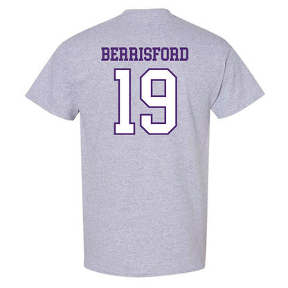 UST - NCAA Baseball : Max Berrisford - T-Shirt-1