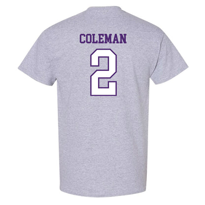 UST - NCAA Men's Basketball : Jermaine Coleman - T-Shirt-1
