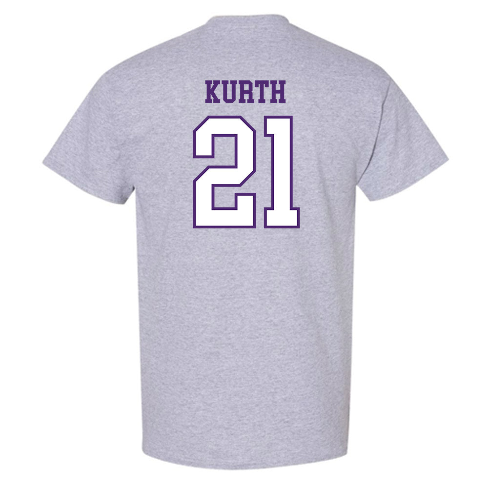 UST - NCAA Women's Volleyball : Reilly Kurth - T-Shirt-1