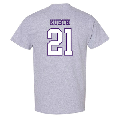 UST - NCAA Women's Volleyball : Reilly Kurth - T-Shirt-1