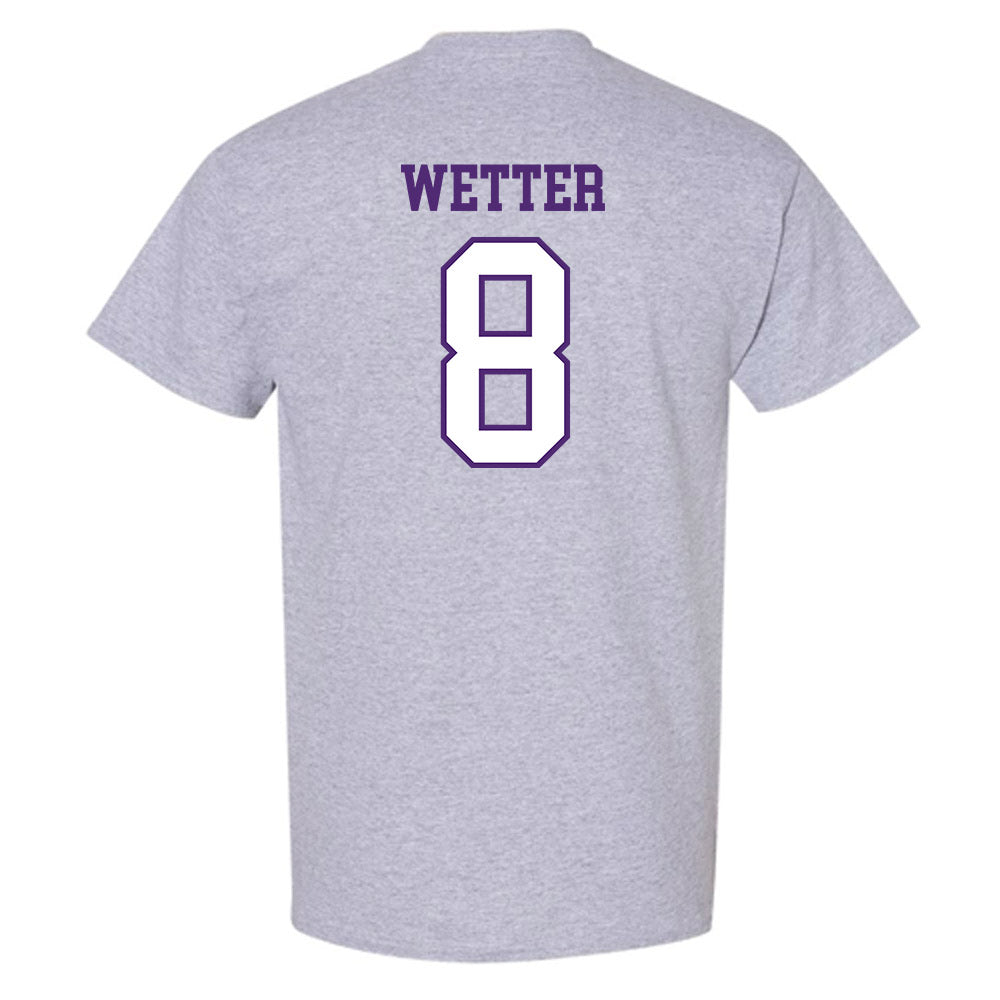 UST - NCAA Women's Volleyball : Megan Wetter - T-Shirt-1