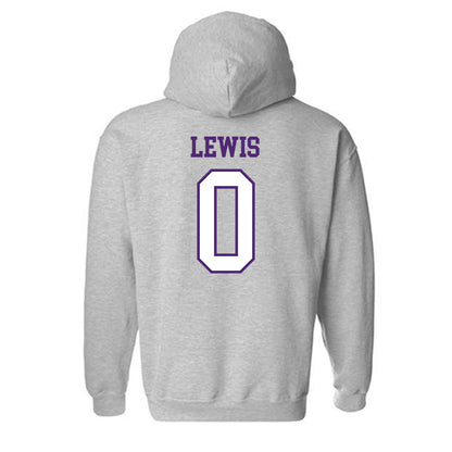 UST - NCAA Softball : Nehanda Lewis - Hooded Sweatshirt-1