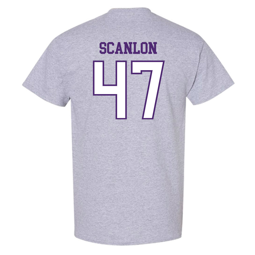 UST - NCAA Baseball : Jack Scanlon - T-Shirt-1