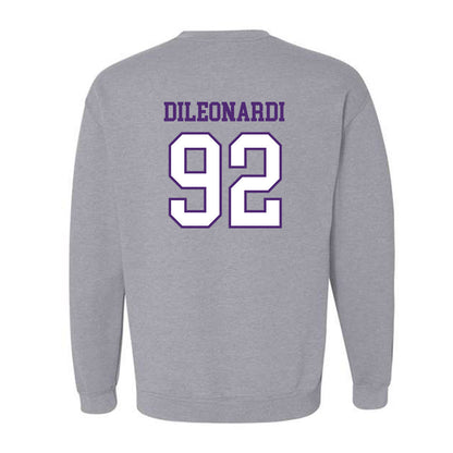 UST - NCAA Football : Rocco DiLeonardi - Crewneck Sweatshirt-1