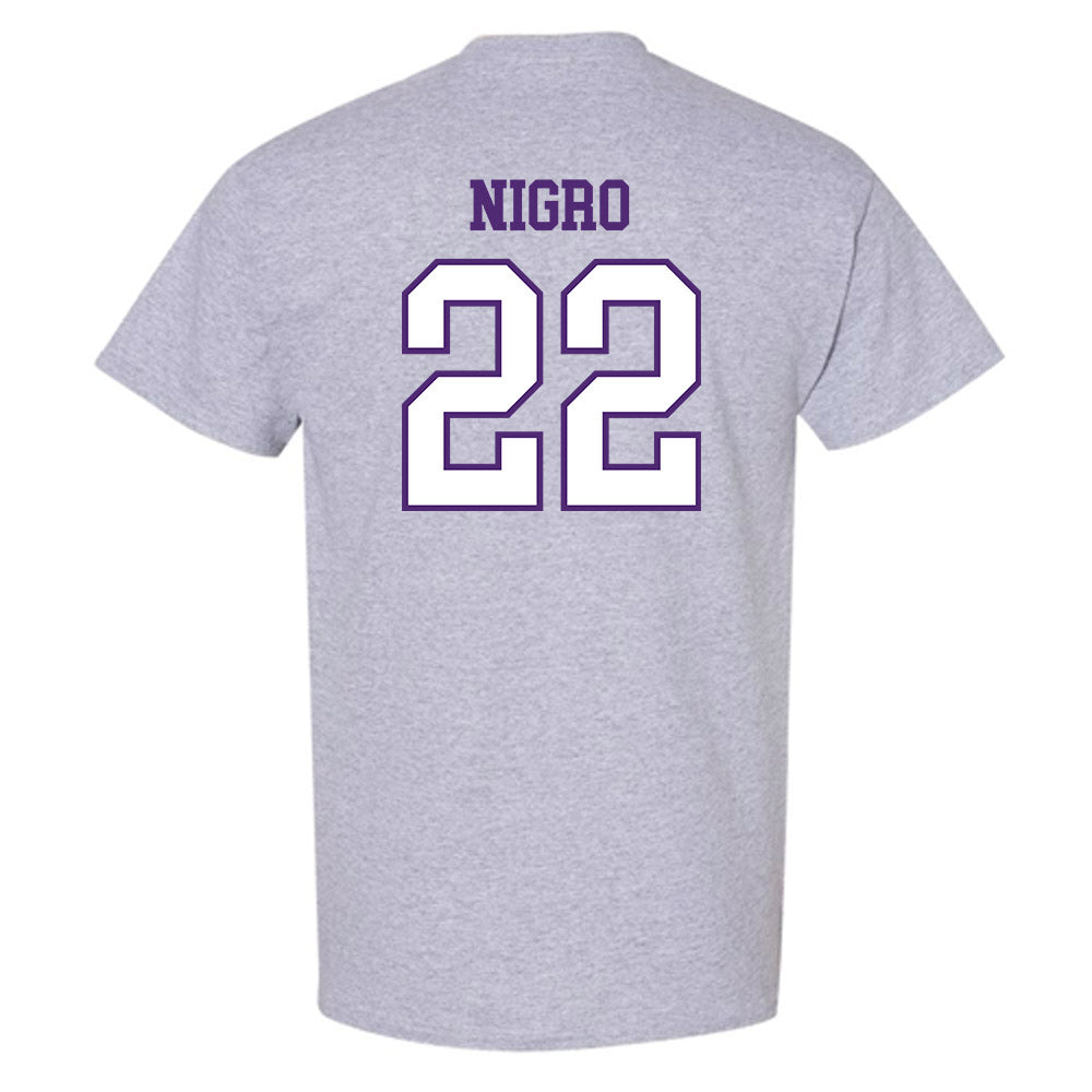 UST - NCAA Football : Mitchell Nigro - T-Shirt-1