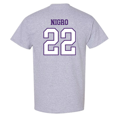 UST - NCAA Football : Mitchell Nigro - T-Shirt-1