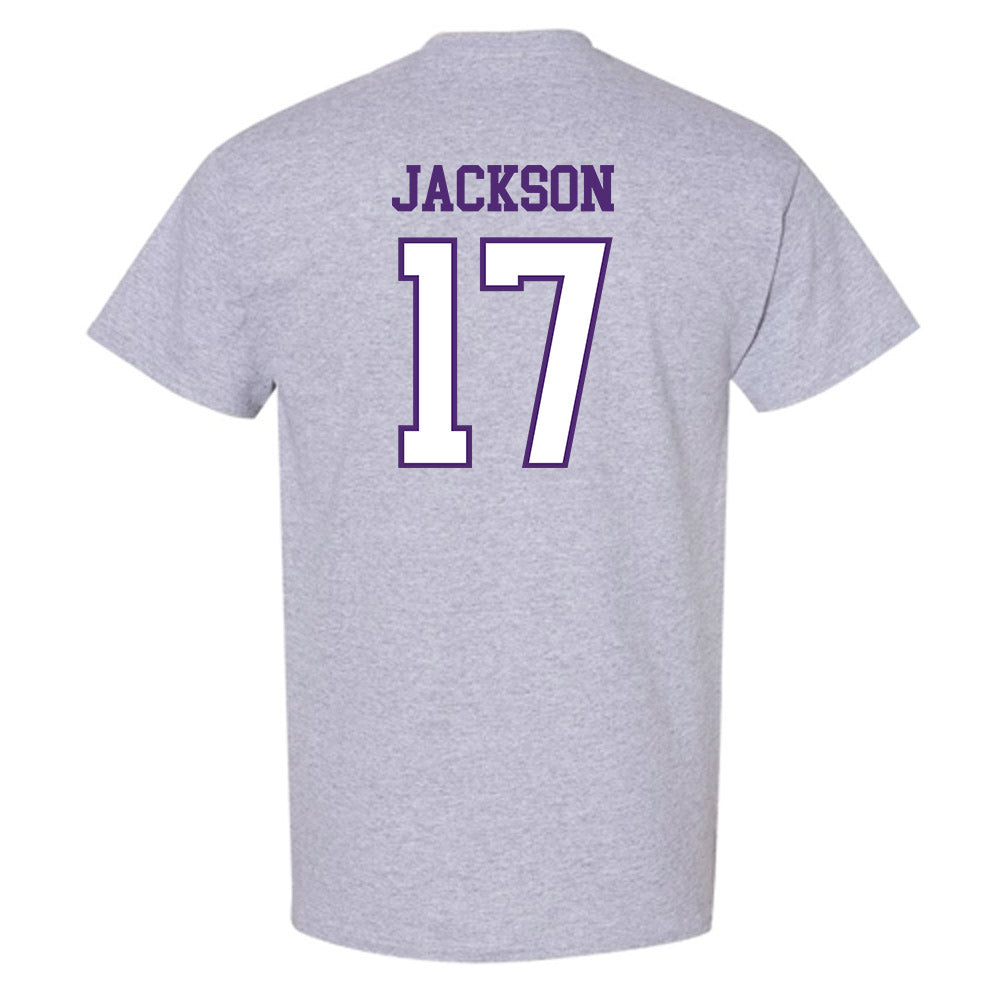 UST - NCAA Football : Ryan Jackson - T-Shirt-1