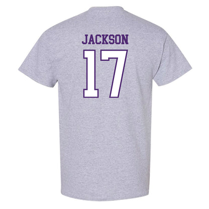UST - NCAA Football : Ryan Jackson - T-Shirt-1