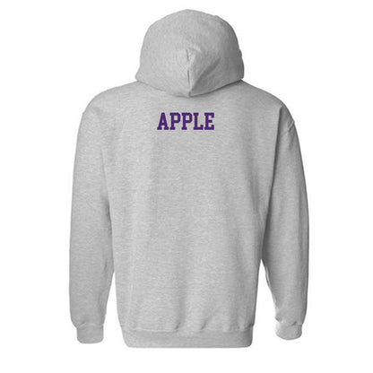 UST - NCAA Women's Track & Field : Danika Apple - Hooded Sweatshirt-1