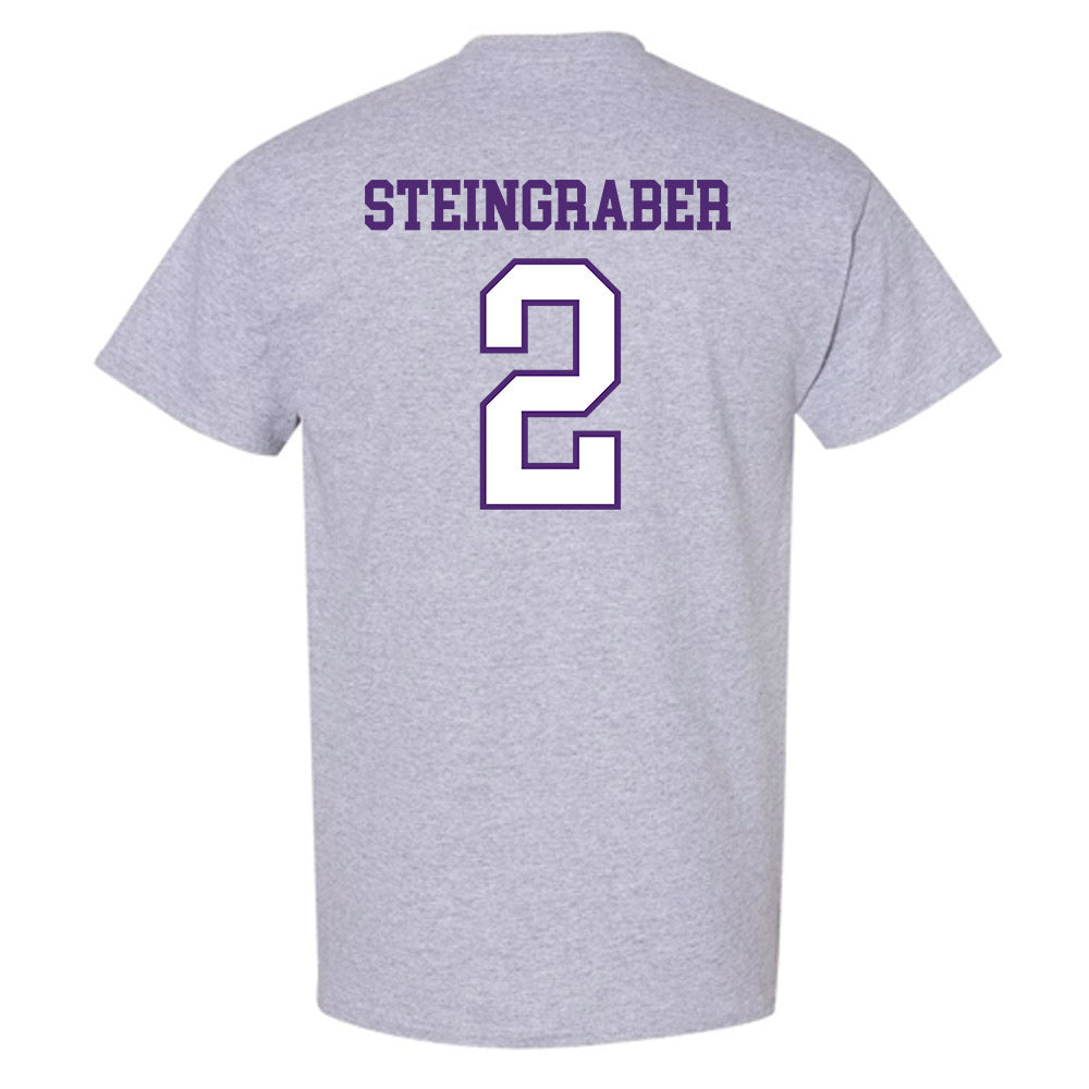 UST - NCAA Women's Basketball : Lizzie Steingraber - T-Shirt-1