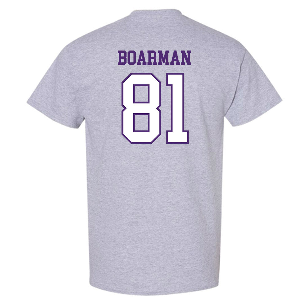UST - NCAA Football : AJ Boarman - T-Shirt-1