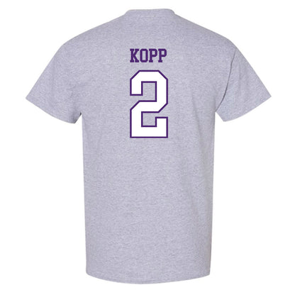 UST - NCAA Women's Volleyball : Allie Kopp - T-Shirt-1