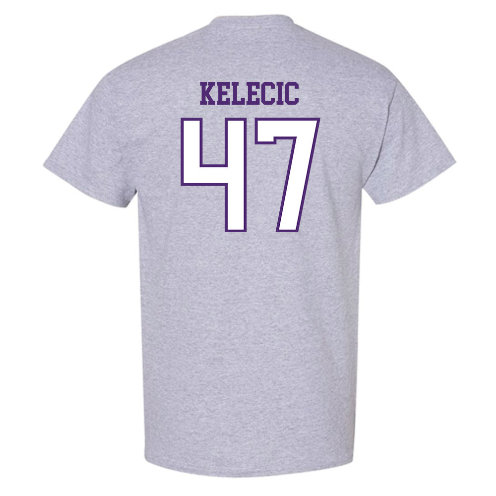UST - NCAA Football : Michael Kelecic - T-Shirt-1