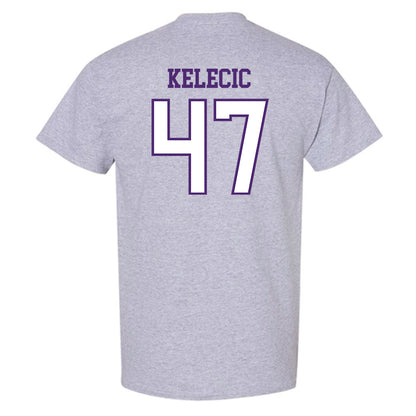 UST - NCAA Football : Michael Kelecic - T-Shirt-1