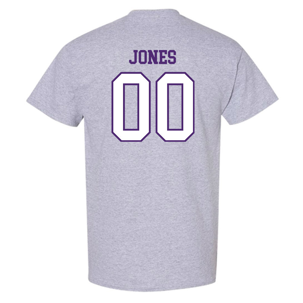 UST - NCAA Football : Davyne Jones - T-Shirt-1
