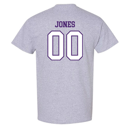 UST - NCAA Football : Davyne Jones - T-Shirt-1