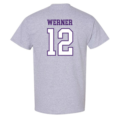 UST - NCAA Women's Basketball : Mikayla Werner - T-Shirt-1