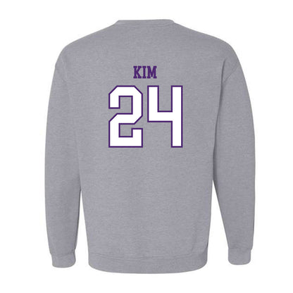 UST - NCAA Football : Brayden Kim - Crewneck Sweatshirt-1