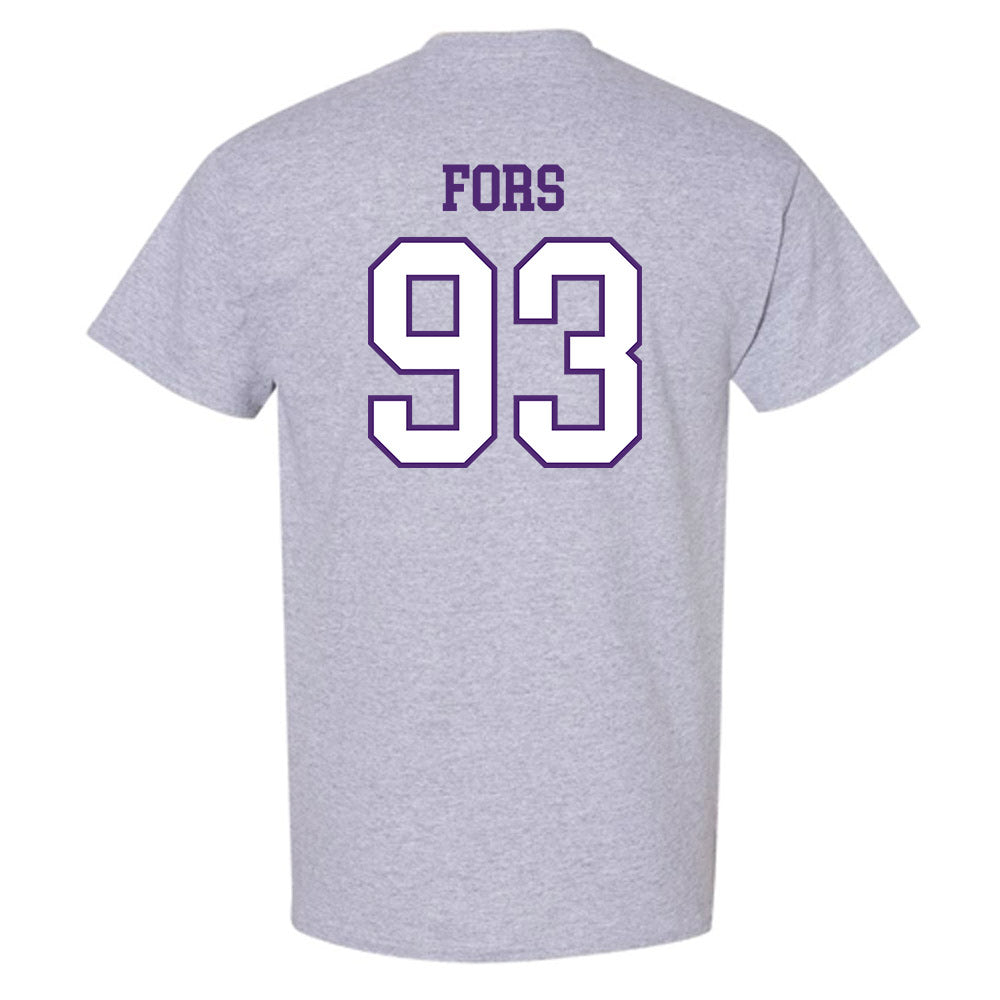 UST - NCAA Football : Lucas Fors - T-Shirt-1