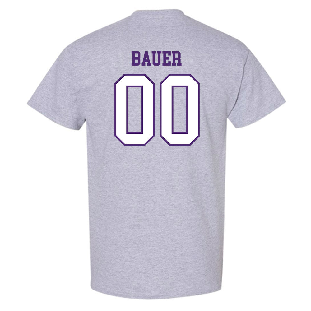 UST - NCAA Football : Jack Bauer - T-Shirt-1