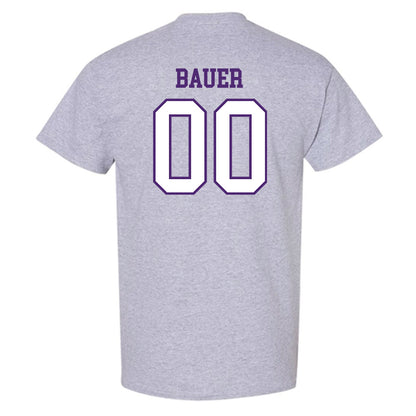UST - NCAA Football : Jack Bauer - T-Shirt-1
