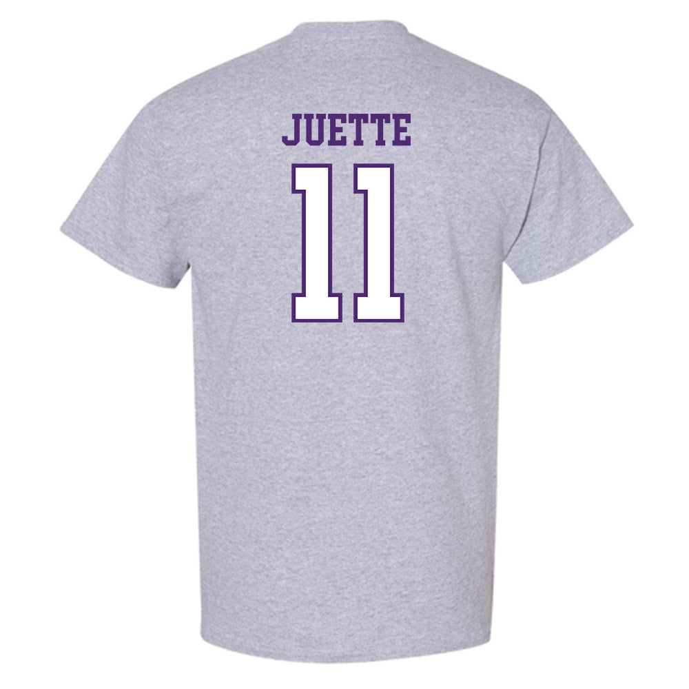 UST - NCAA Football : Denium Juette - T-Shirt-1