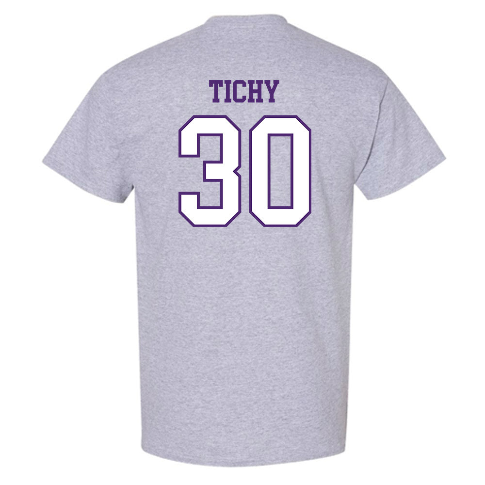 UST - NCAA Football : Nash Tichy - T-Shirt-1