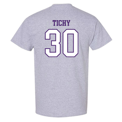 UST - NCAA Football : Nash Tichy - T-Shirt-1