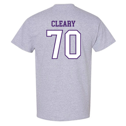 UST - NCAA Football : Hudson Cleary - T-Shirt-1