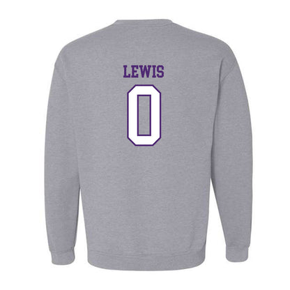 UST - NCAA Softball : Nehanda Lewis - Crewneck Sweatshirt-1