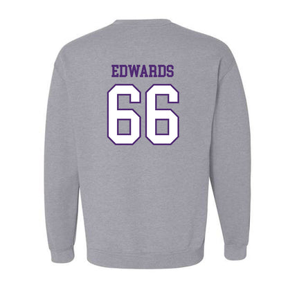 UST - NCAA Football : Braylon Edwards - Crewneck Sweatshirt-1